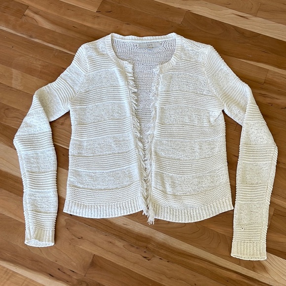 LOFT knit cardigan sweater - Picture 4 of 6